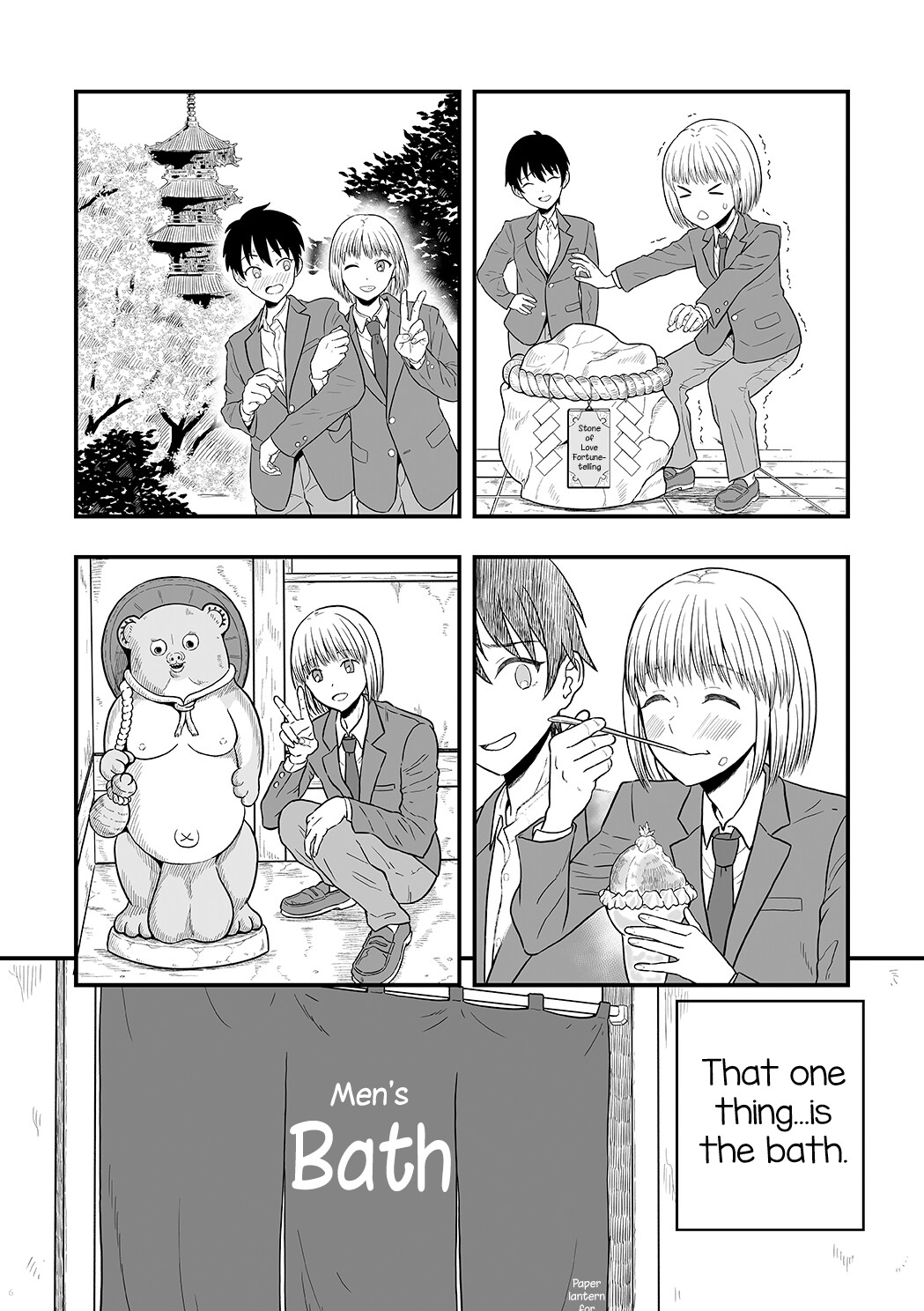 Hentai Manga Comic-You Are My Sweet Lover-Read-5